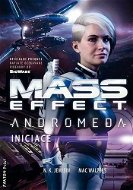 Mass Effect Andromeda Iniciace - Kniha