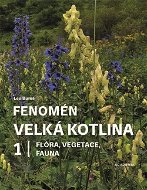 Fenomén Velká kotlina 1: Flóra, vegetace, fauna - Kniha
