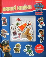 Labková patrola Hravá knižka - Kniha