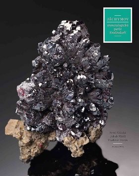 Jáchymov: Mineralogická perla Krušnohoří - Kniha - Main image