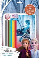 Ice Kingdom 2 Block Pack - Coloured Pencils