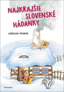 Najkrajšie slovenské hádanky - Kniha