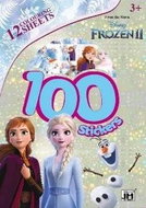 Holographic sheets Ice Kingdom 2 - Stickers