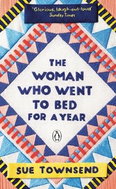 The Woman who Went to Bed for a Year - Kniha