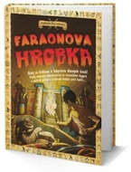 Faraonova hrobka - Kniha