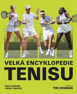 Velká encyklopedie tenisu - Kniha