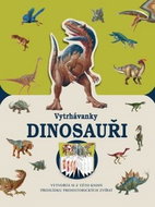 Vytrhávanky Dinosauři - Kniha
