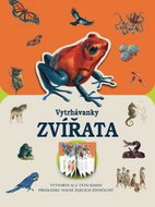 Vytrhávanky Zvířata - Kniha