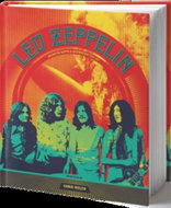 Led Zeppelin - Kniha