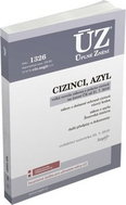 ÚZ 1326 Cizinci, Azyl: podle stavu k 22. 7. 2019 - Kniha
