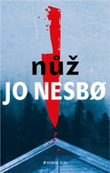 Nůž - Kniha