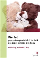 Přehled psychoterapeutických technik pro práci s dětmi a rodinou - Kniha