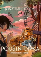 Pouštní dívka: Mysteriózní román - Kniha