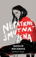 Nepatrně smutná žena - Kniha