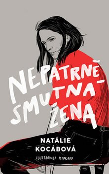 Nepatrně smutná žena - Kniha - Main image