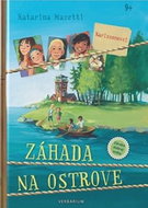 Karlssonovci Záhada na ostrove - Kniha