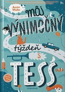 Môj výnimočný týždeň s Tess - Kniha