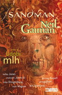Sandman Údobí mlh - Kniha