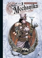 Lady Mechanika 3 - Kniha