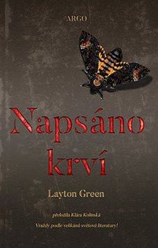 Napsáno krví - Kniha - Main image