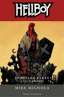 Hellboy Spoutaná rakev a další příběhy - Kniha