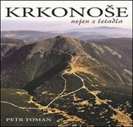 Krkonoše nejen z letadla - Kniha