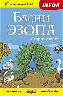 Ezopovy bajky rusky: zrcadlový text A1-A2 pro začátečníky - Kniha