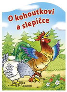 O kohoutkovi a slepičce - Kniha