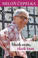 Skok sem, skok tam - Kniha