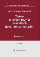 Zákon o rozpočtových pravidlách územnej samosprávy: Komentár - Kniha