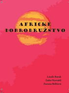 Africké dobrodružstvo - Kniha
