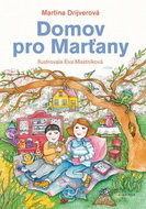 Domov pro Marťany - Kniha