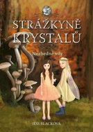 Strážkyně krystalů Nezbedné víly - Kniha