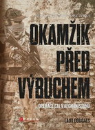 Okamžik před výbuchem: Operace CIA v Afghánistánu - Kniha