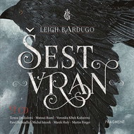 Šest vran - Audiokniha na CD