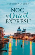 Noc v Orient expresu - Kniha