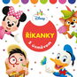 Disney Říkanky s úsměvem - Kniha