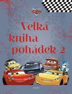 Auta Velká kniha pohádek 2 - Kniha