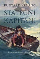 Stateční kapitáni - Kniha
