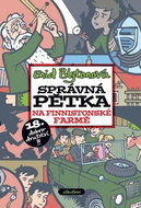 Správná pětka 18. na Finnistonské farmě - Kniha