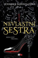 Nevlastní sestra: Krása není všechno - Kniha