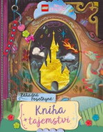 LEGO Disney Princezna Záhadná Poselkyně Kniha tajemství - Kniha
