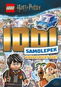 LEGO Harry Potter 1001 samolepek: Kouzelnický svět - Kniha