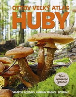 Ottov veľký atlas Huby - Kniha