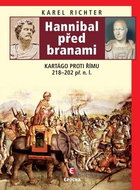 Hannibal před branami: Kartágo proti Římu 218–202 př. n. l. - Kniha