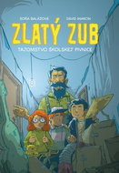 Zlatý zub: Tajomnstvo školskej pivnice - Kniha