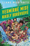 Válka o planetu Vrtoch: Vesmírné mise Nikoly Borůvkové - Kniha