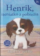 Henrik, šteniatko z pobrežia - Kniha