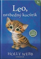 Leo, nezbedný kocúrik - Kniha