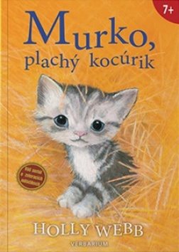 Murko, plachý kocúrik - Kniha - Main image